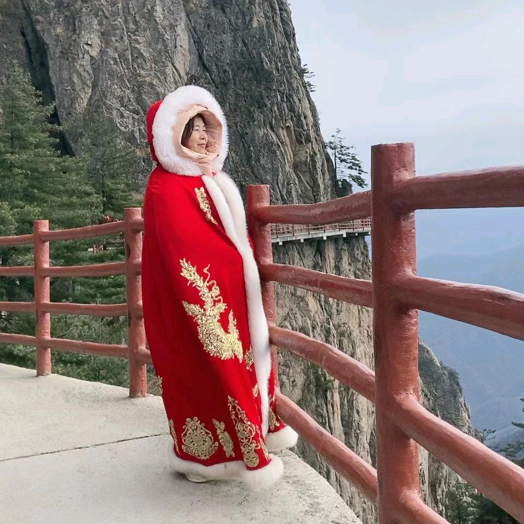 无忧姐(刘夫人)