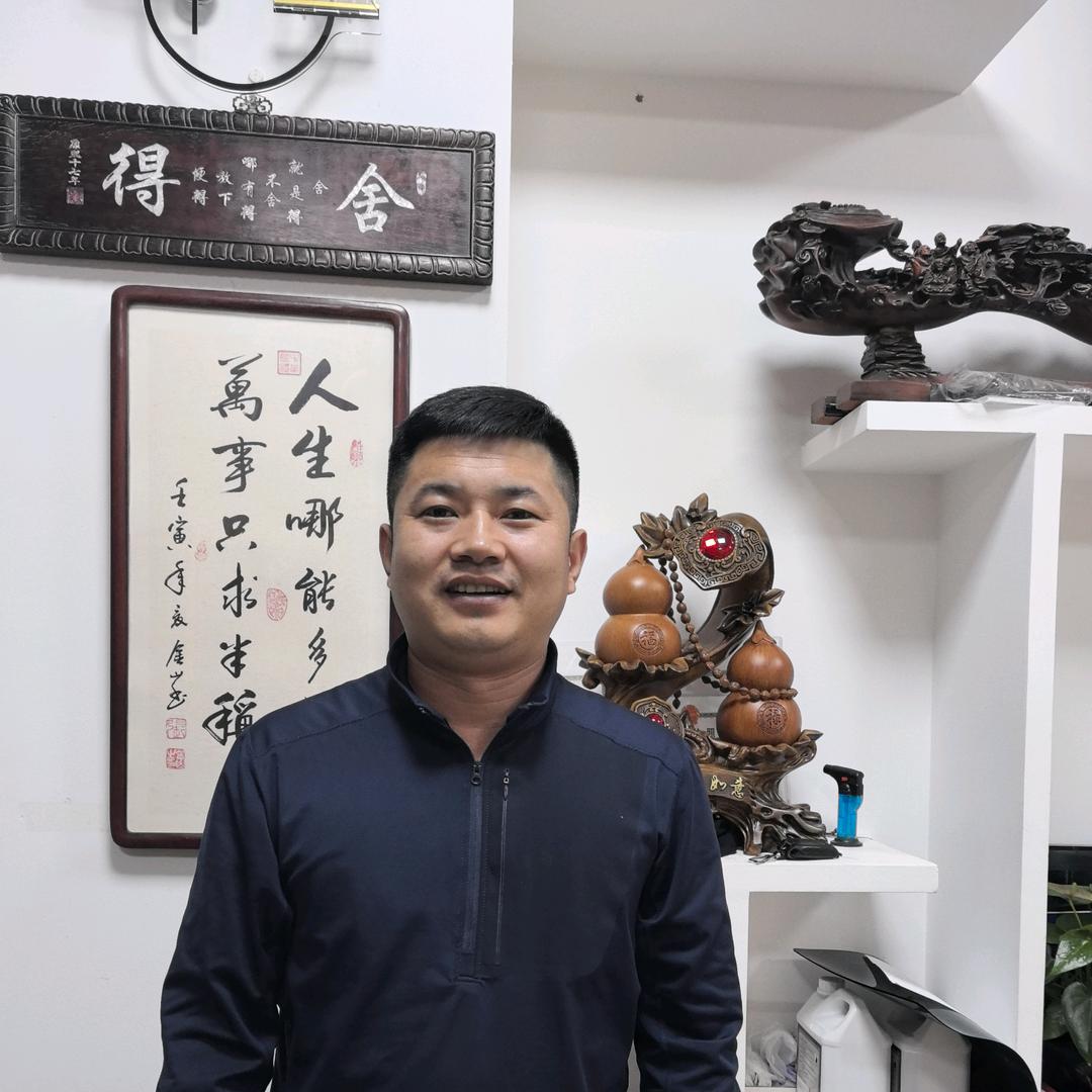 袁一手