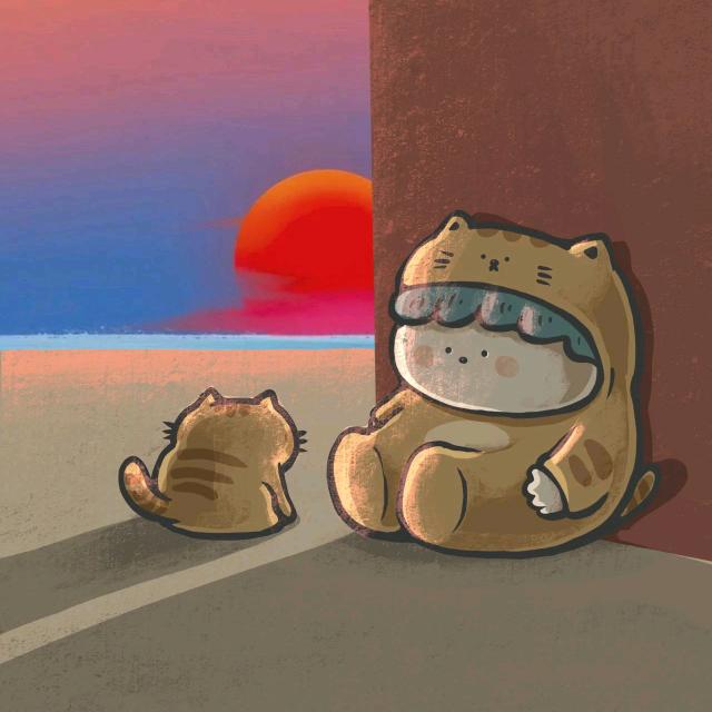 墨迹(づ ●─● )づ