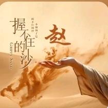 握不住💞的沙