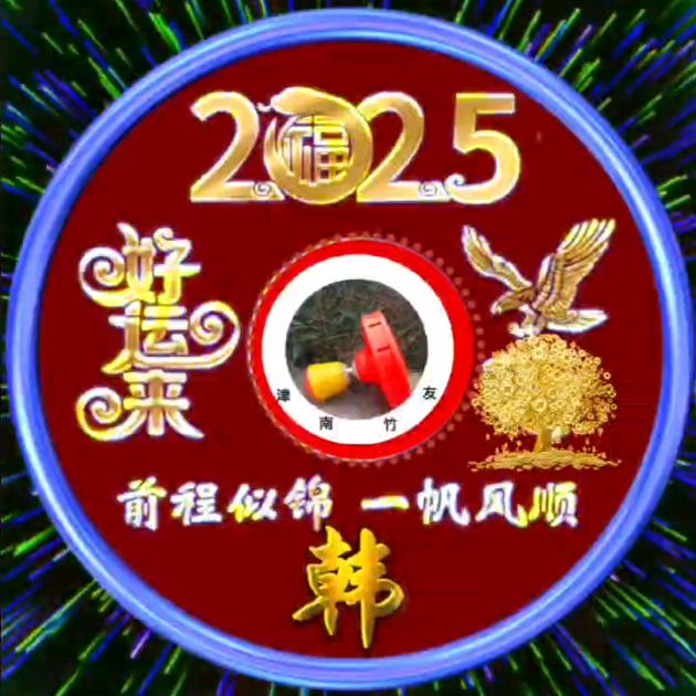 ꧁ღ津南竹友꧂