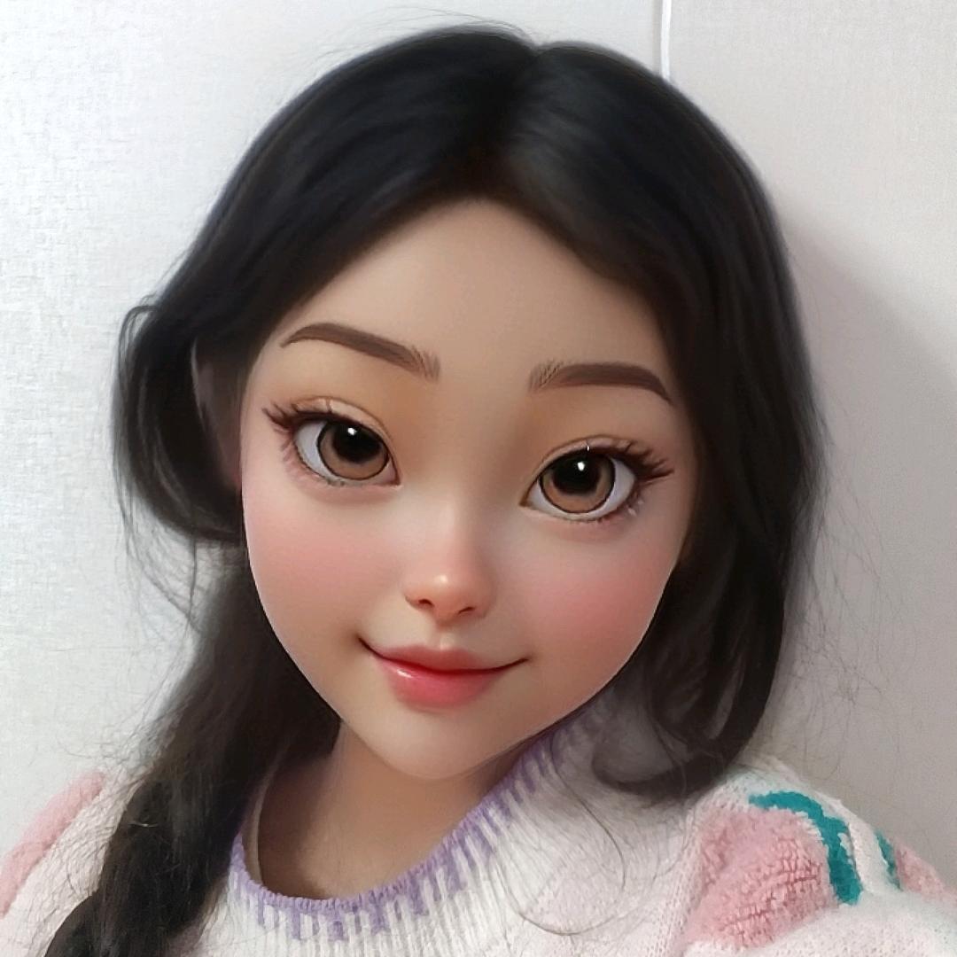 晚霞
