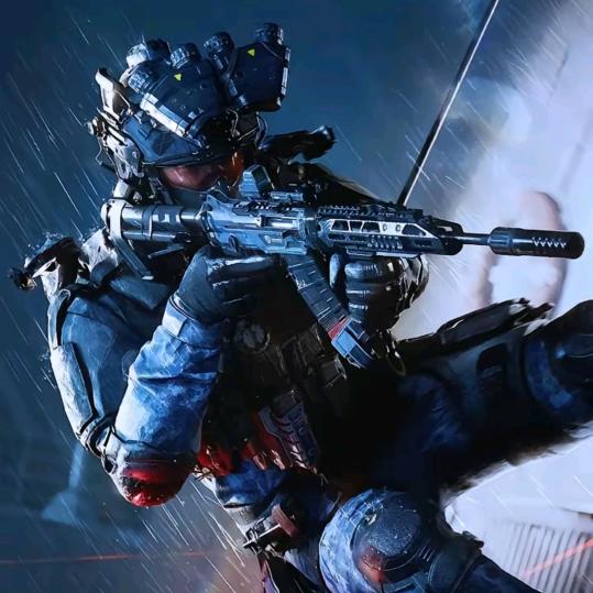 我，三角洲行动