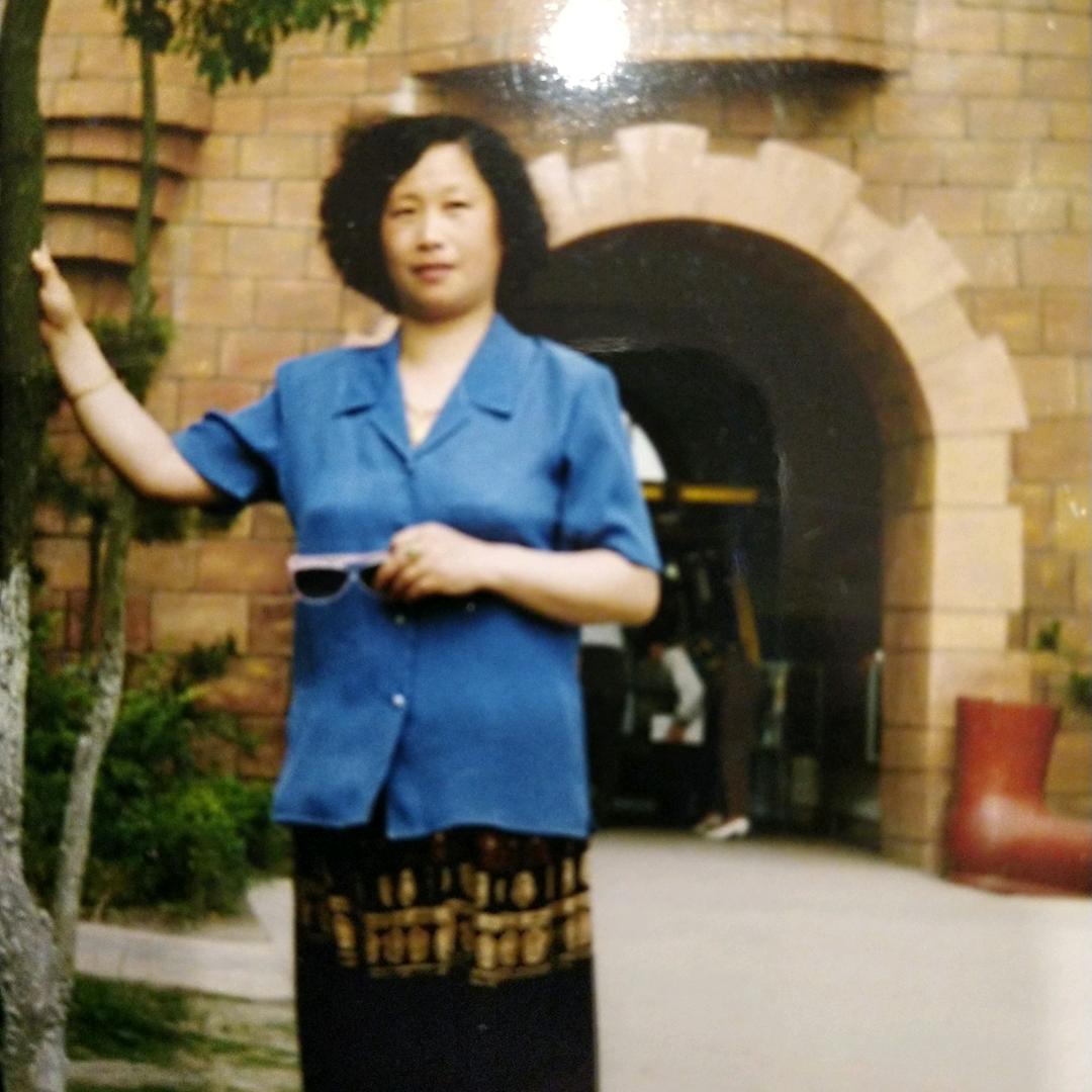 林阿姨