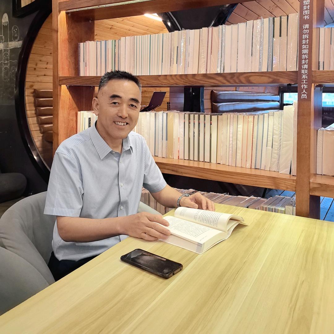 牟老师在海南