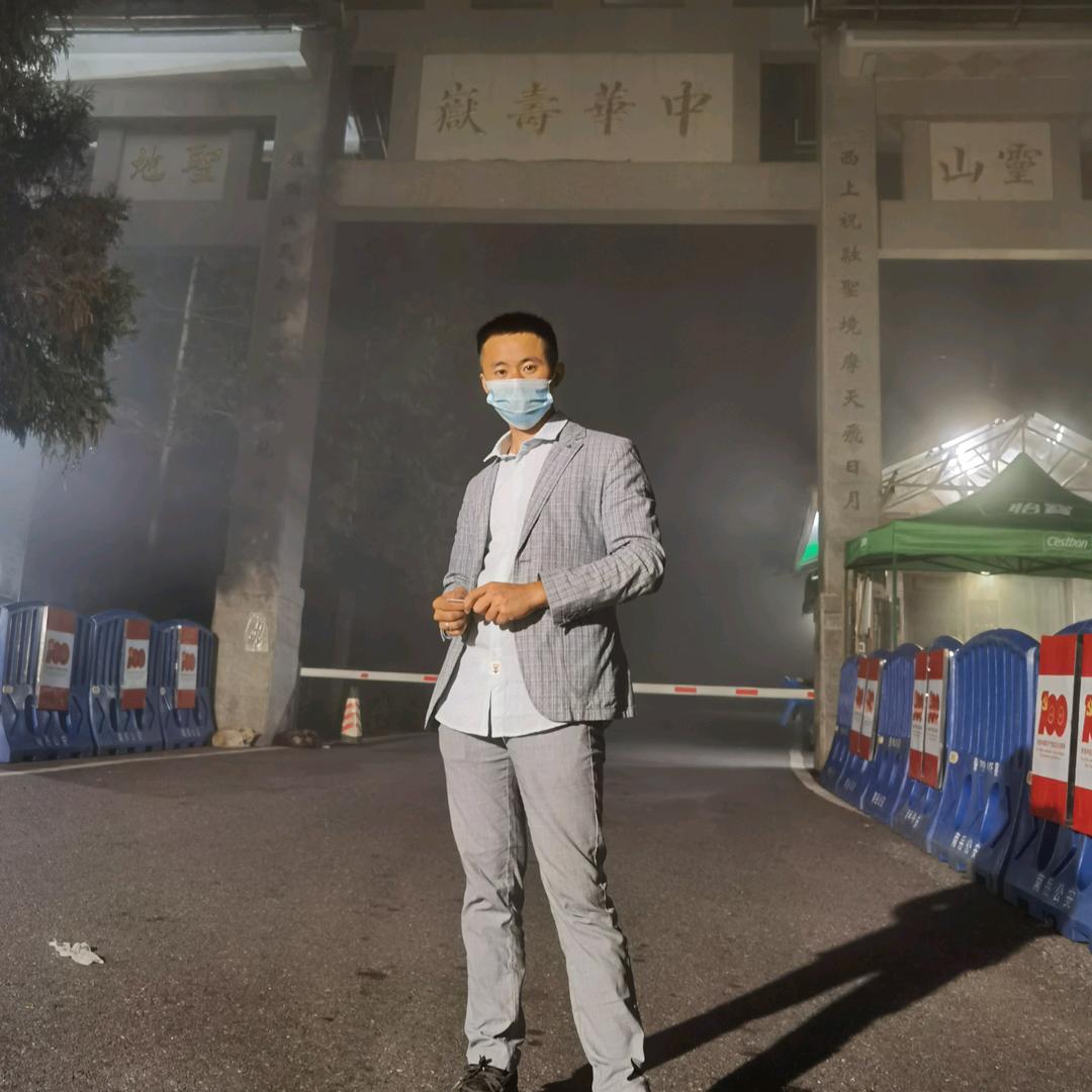 开超市的黄先生