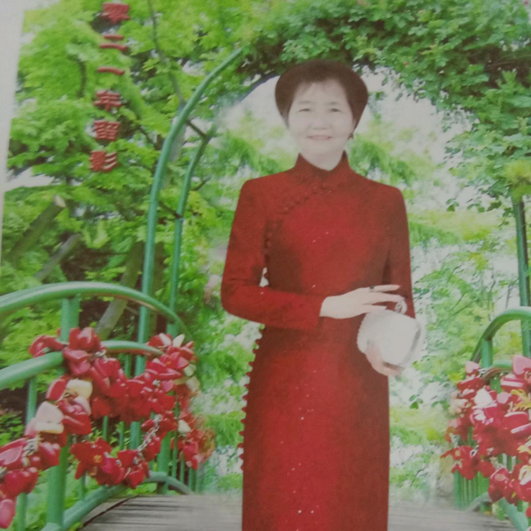 喜笑花开富贵