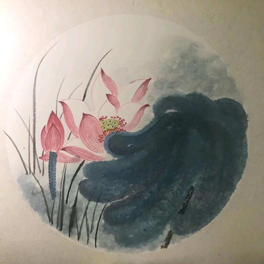 墨荷草堂