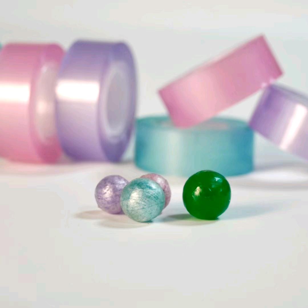 东莞涂布胶带源头工厂球球胶带/网格双面胶