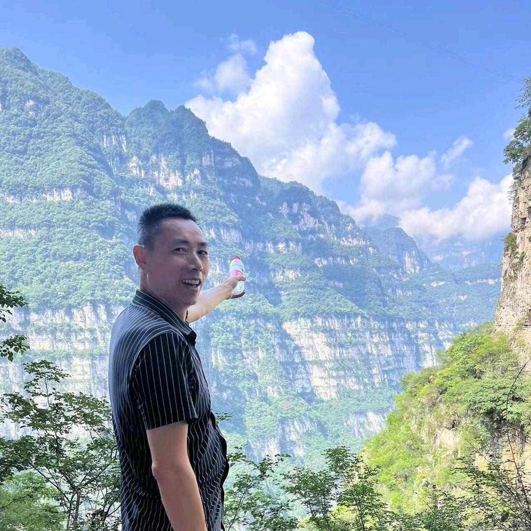 舒哥大山休闲生活