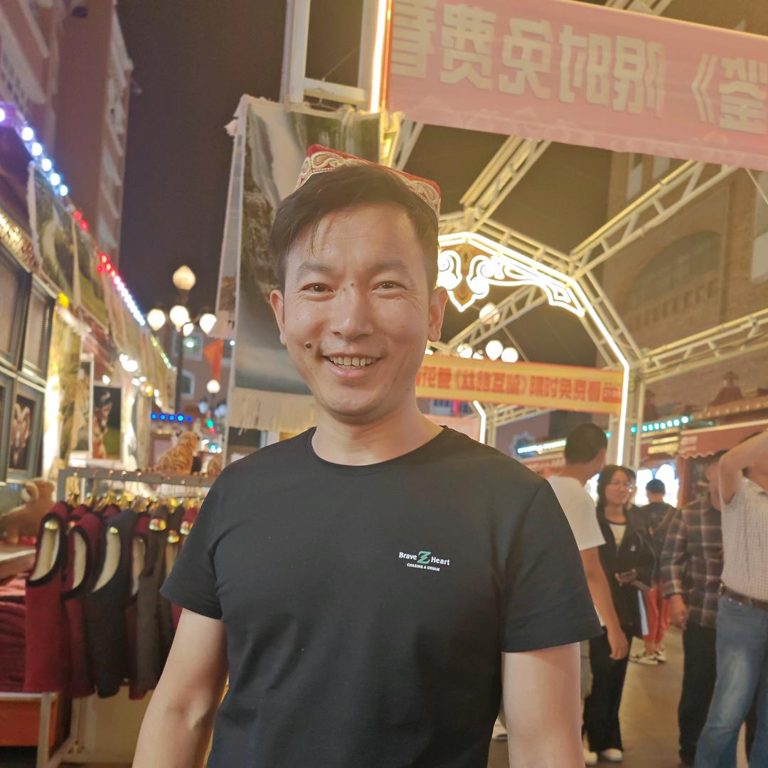 打工人—成華哥