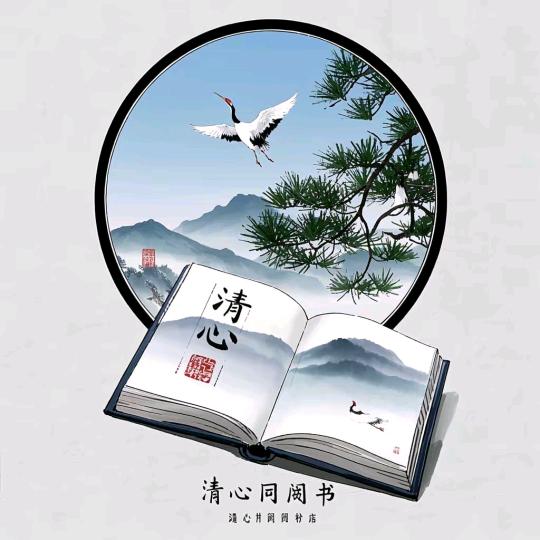 清心同阅