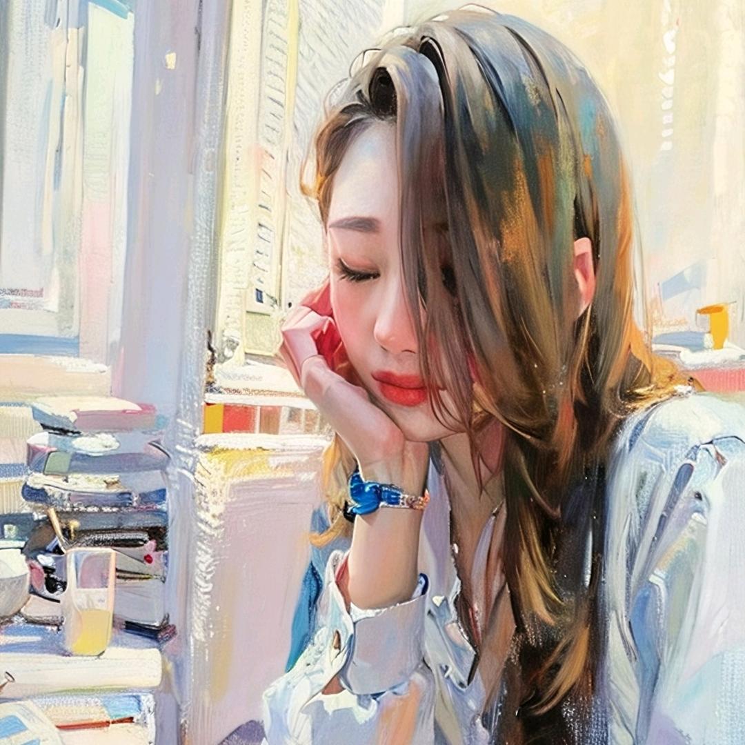 是小钟呀😘