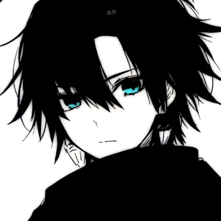 忧郁男孩