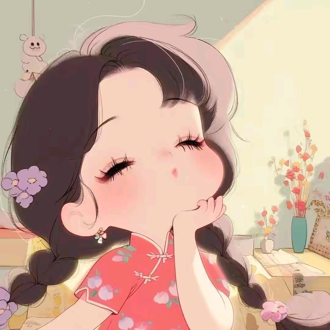A一抹浅笑头像
