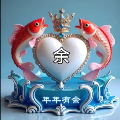 余ღ᭄生💘好運ꫛ连连💞ঞ᭄༊