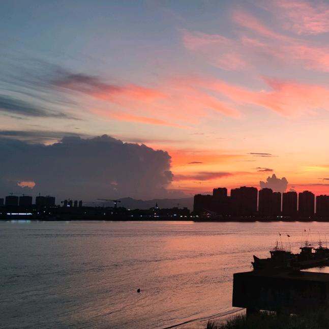 轻舟已过万重山