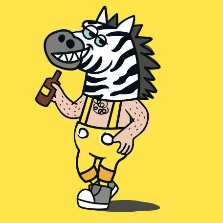 斑马精酿酒馆(南充店)