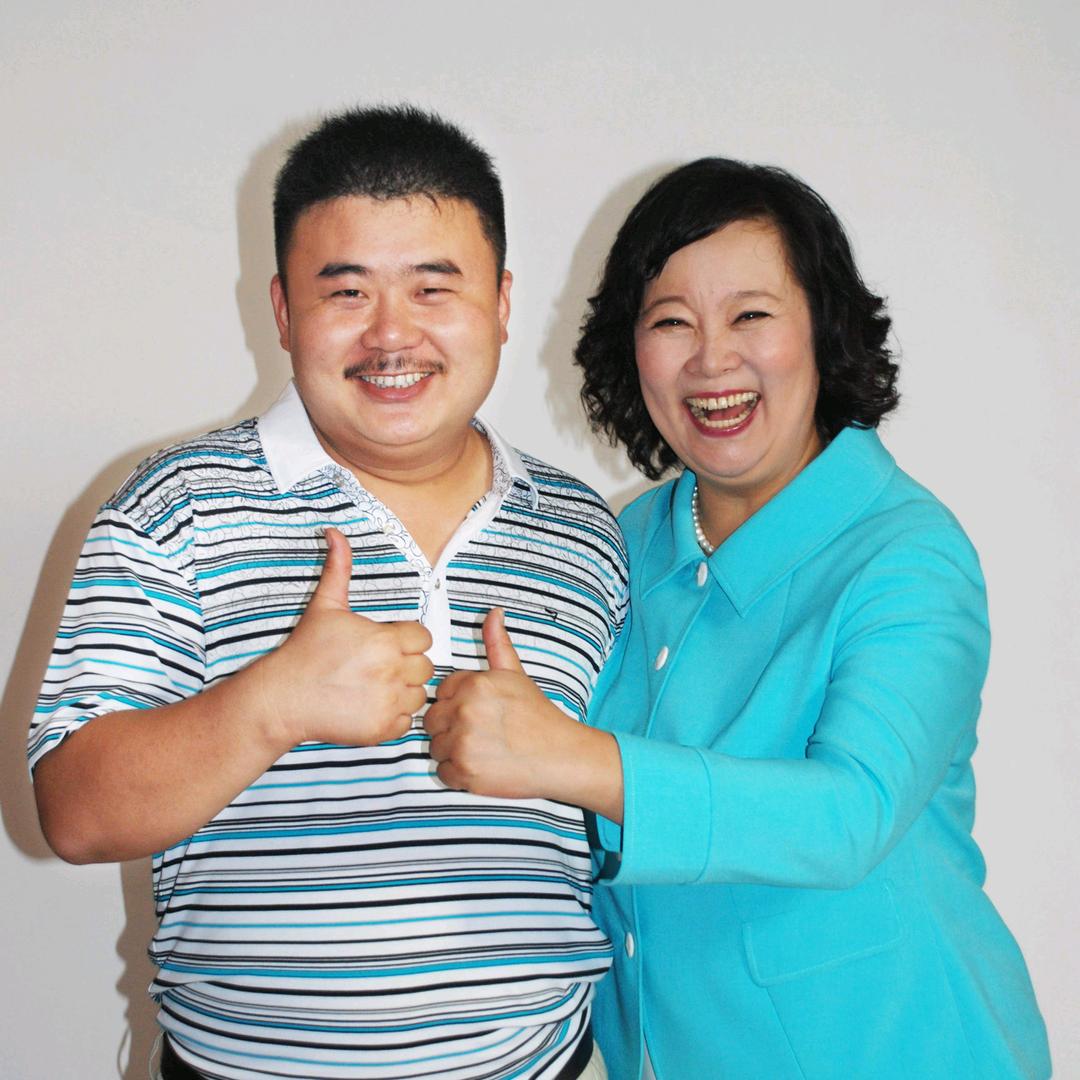 家家爱电热水龙头   孙伟