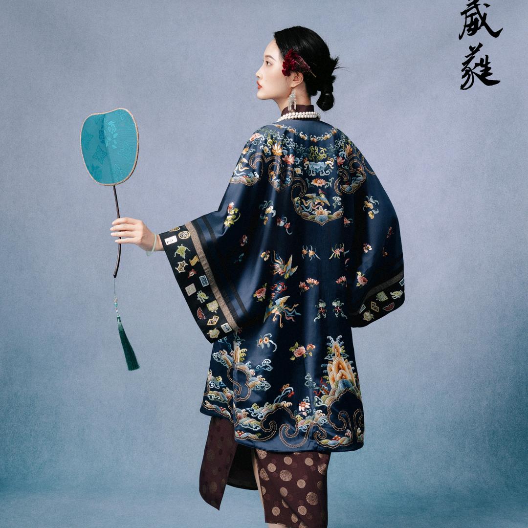 葳蕤雅集锦绣服饰高级定制