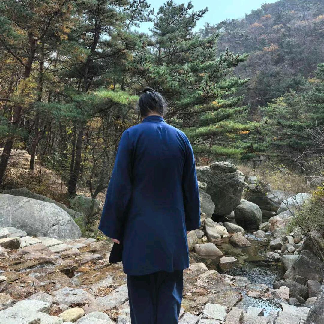 李明翌道长