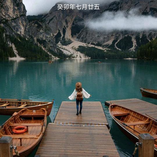 开心快乐每一天.