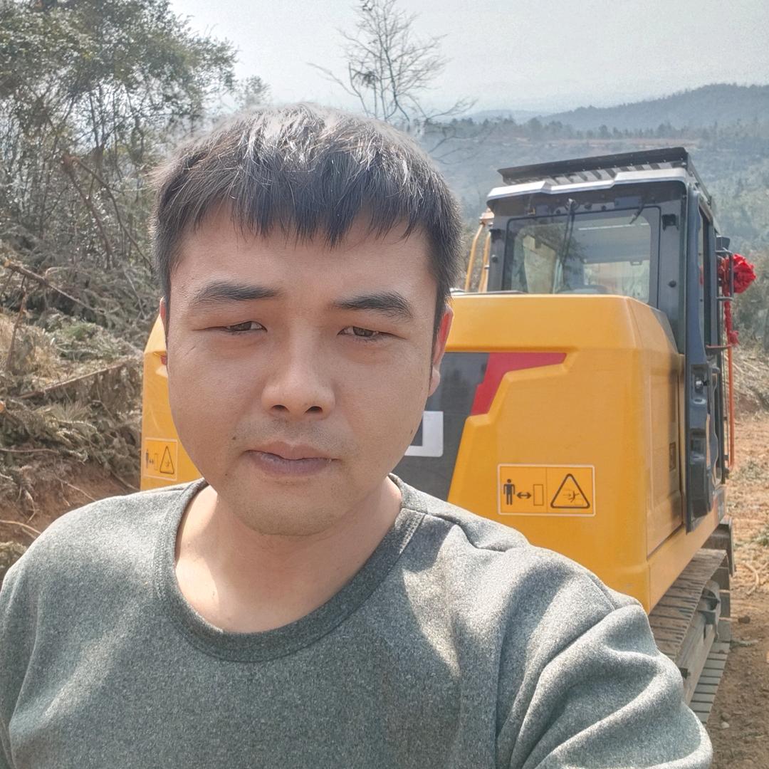 🌈🌈🌈挖挖机奥德挖，砍伐运输抓机