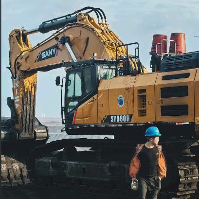 （寜康）挖机