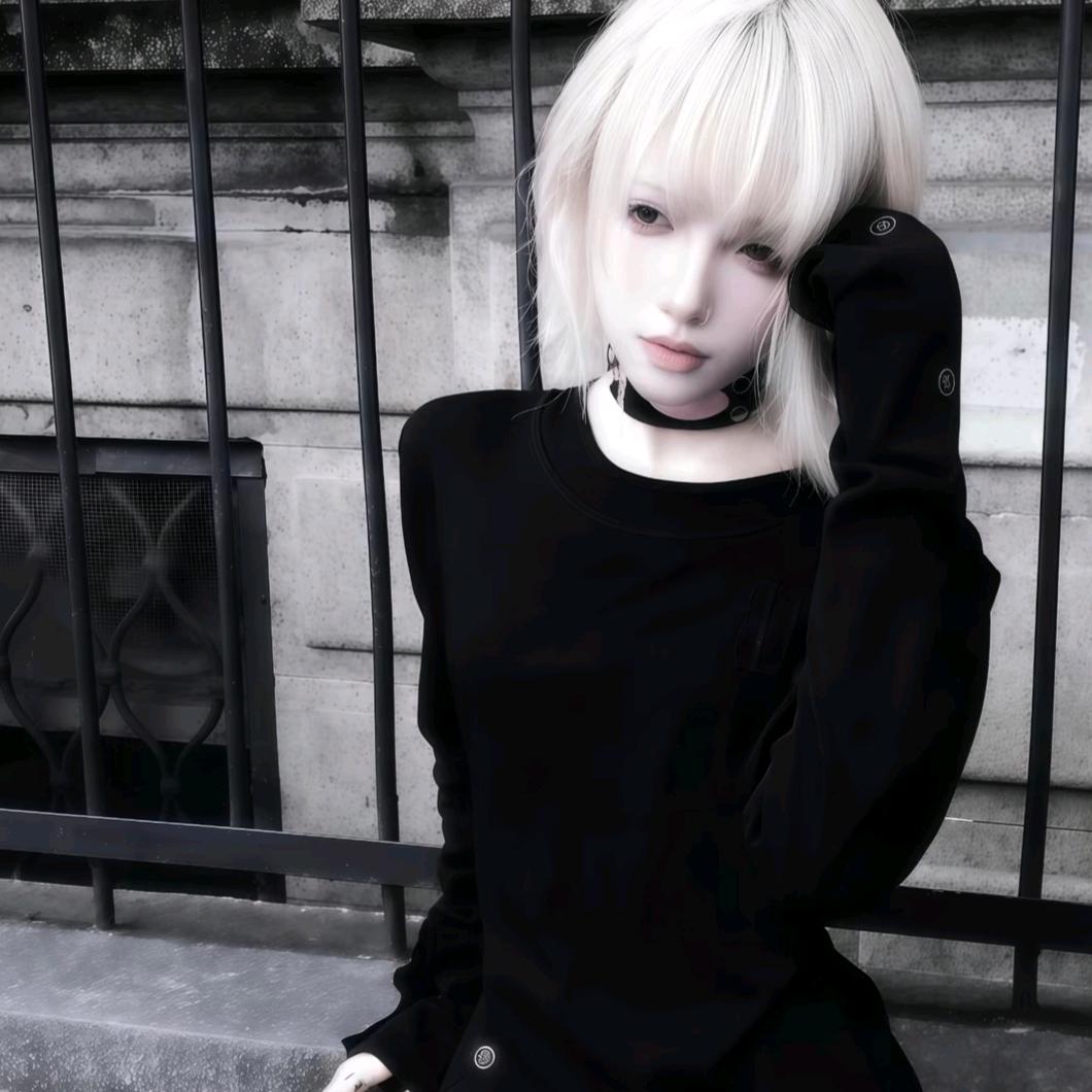 单纯善良小女孩