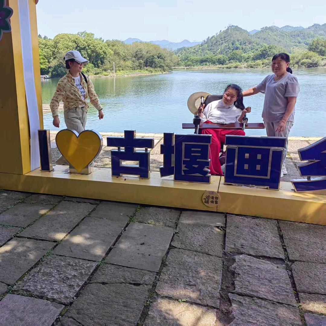 长江的鸟儿