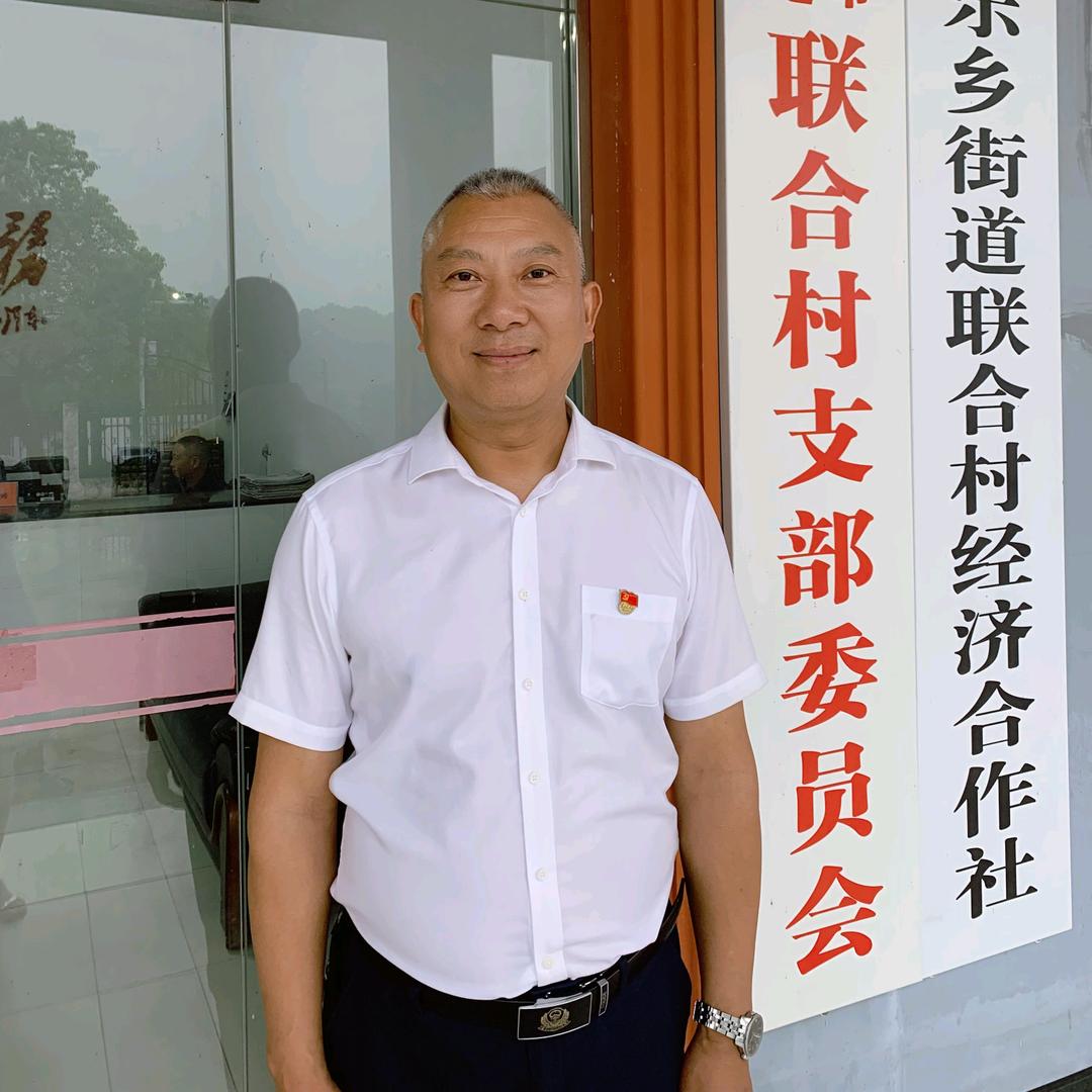 荆楚柚支书高先军