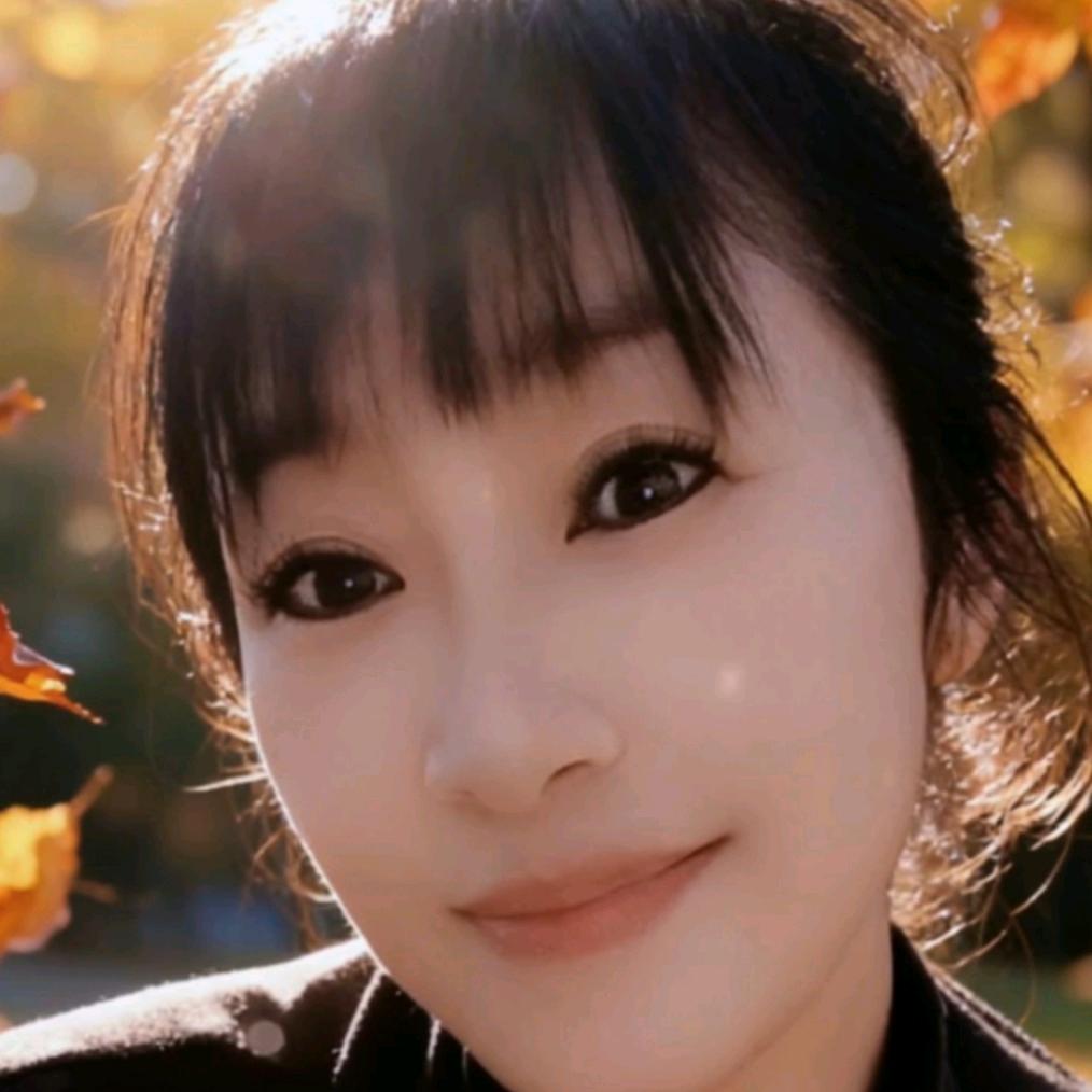 淡淡的笑（海妹）