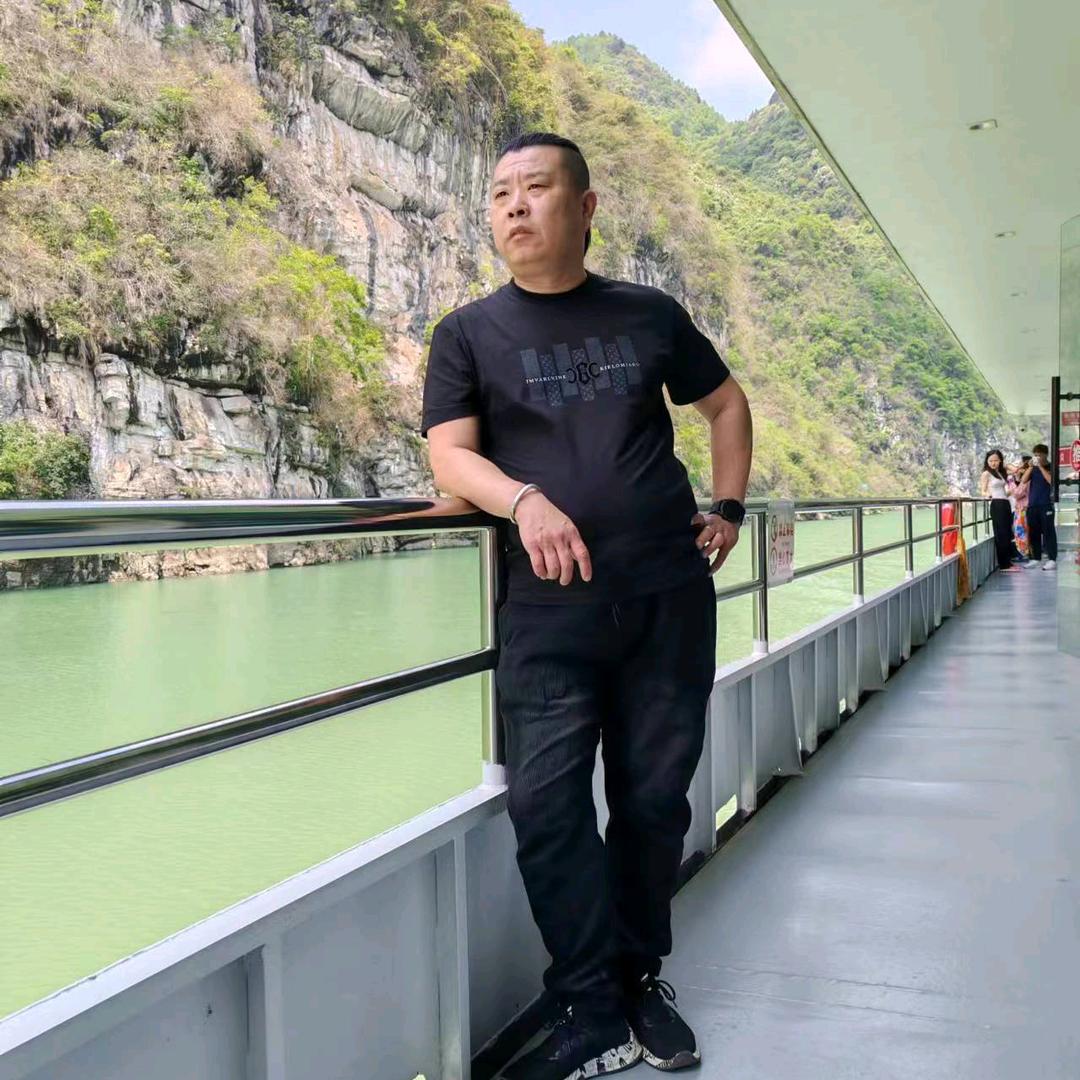 胡添运@余生有你足矣@