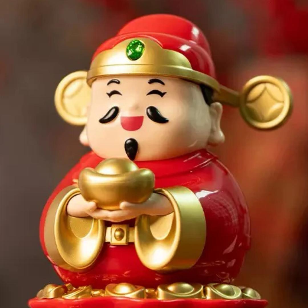 财神爷