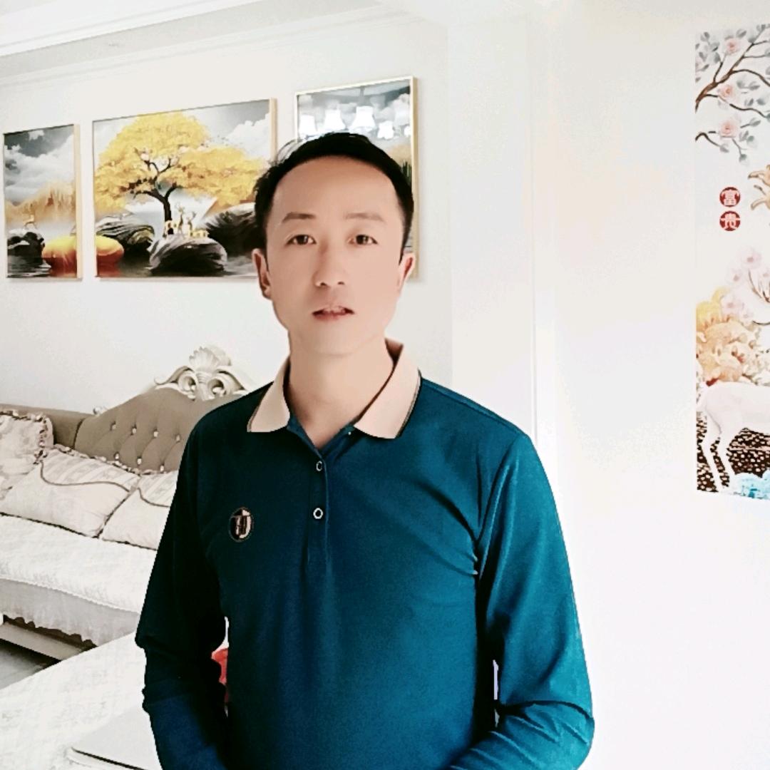山一样的男人