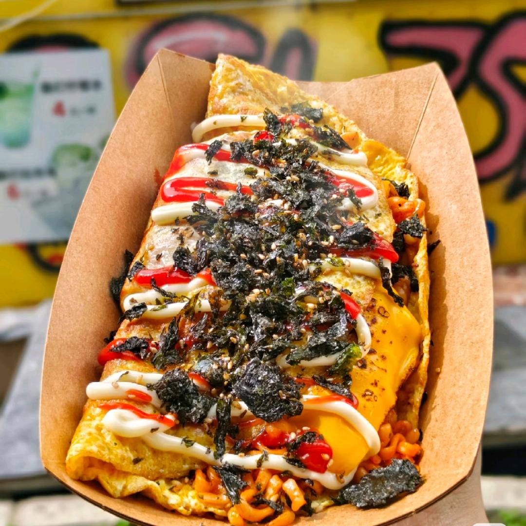 宫🔥🔥摆摊日记