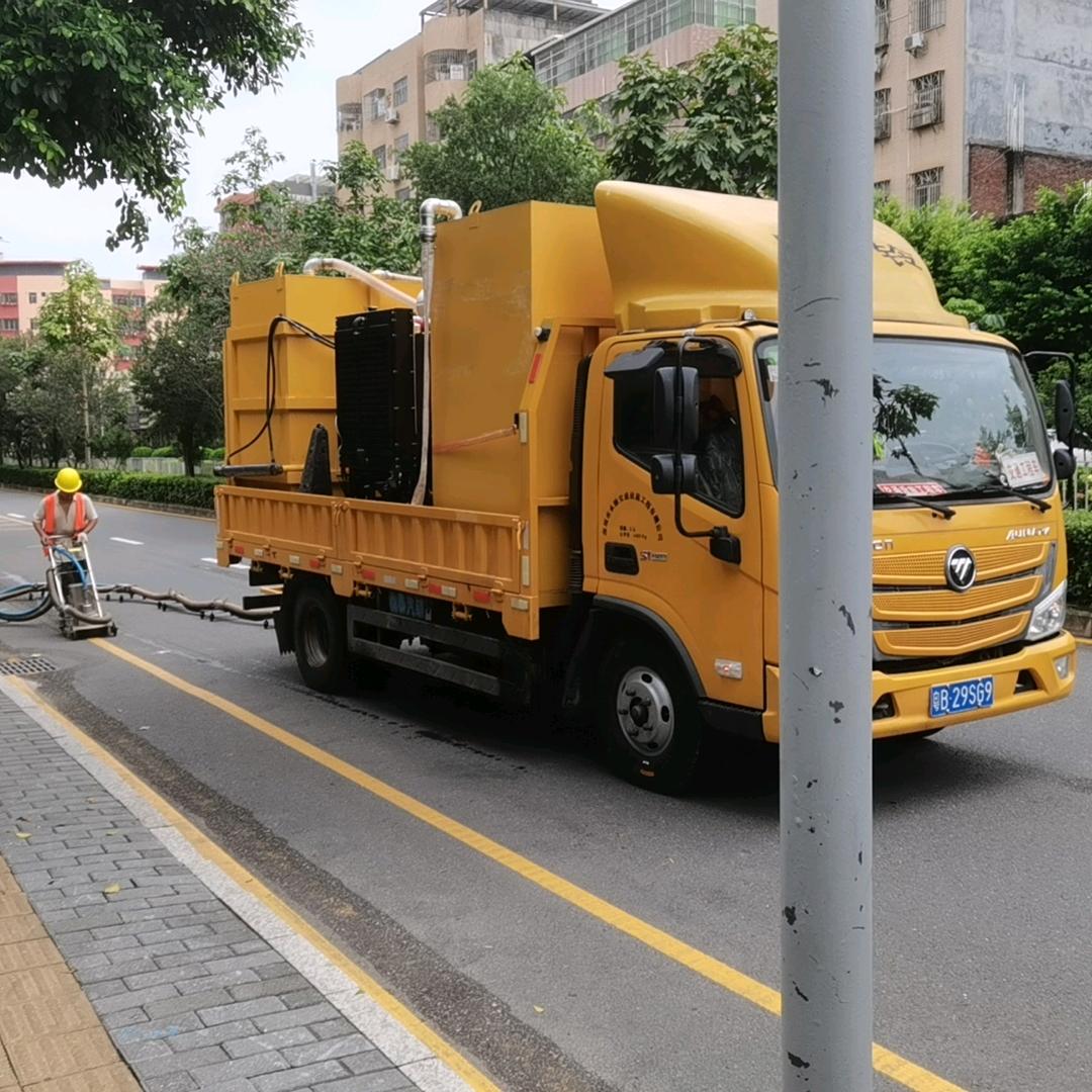 专业承接水除线工程