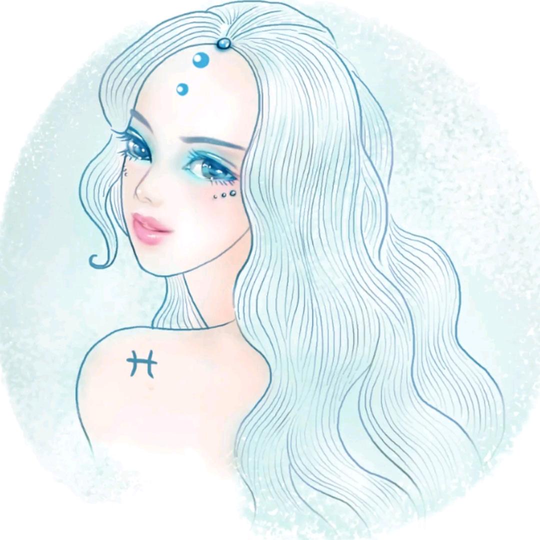 双鱼座♓