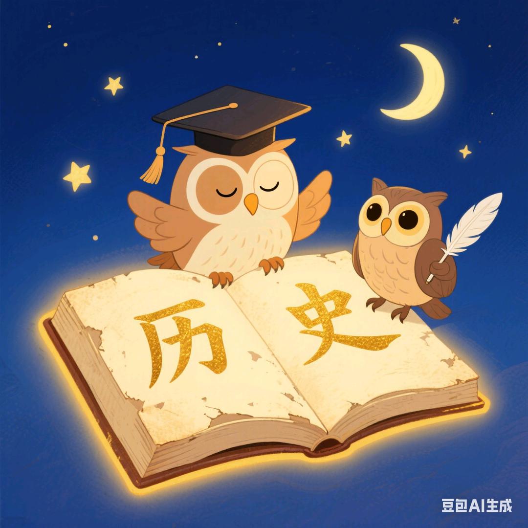 晚间历史