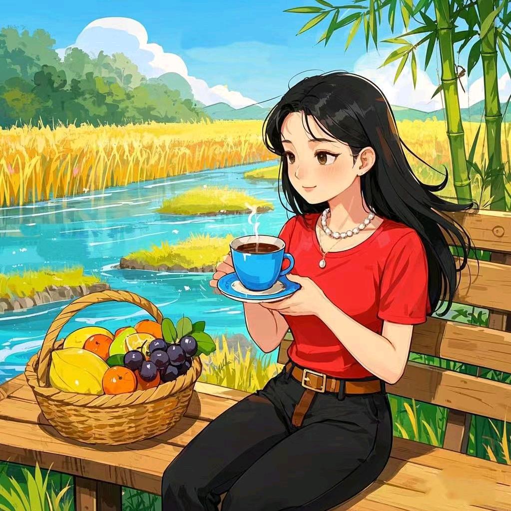 一只小土豆
