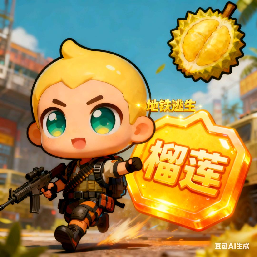 榴莲（关柱送七套）