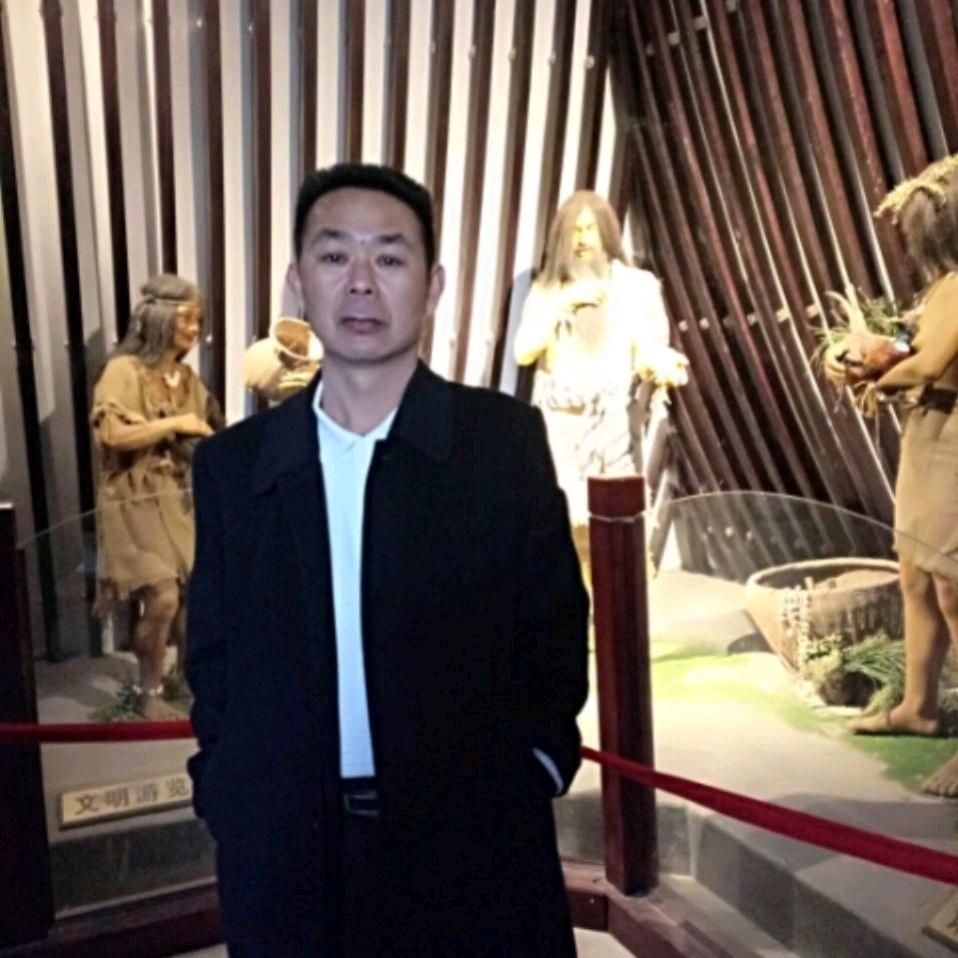 旭日黄昏