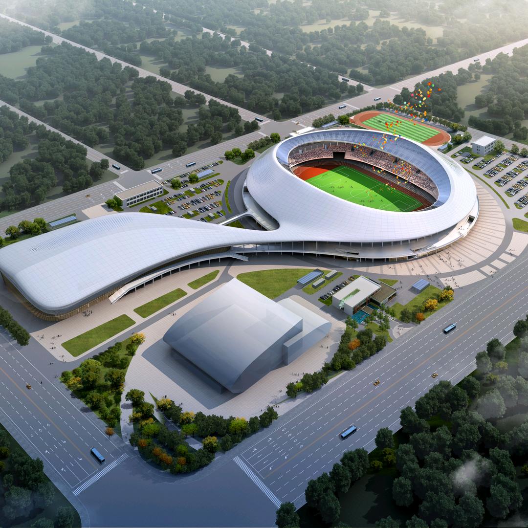 商丘奥体世茂广场