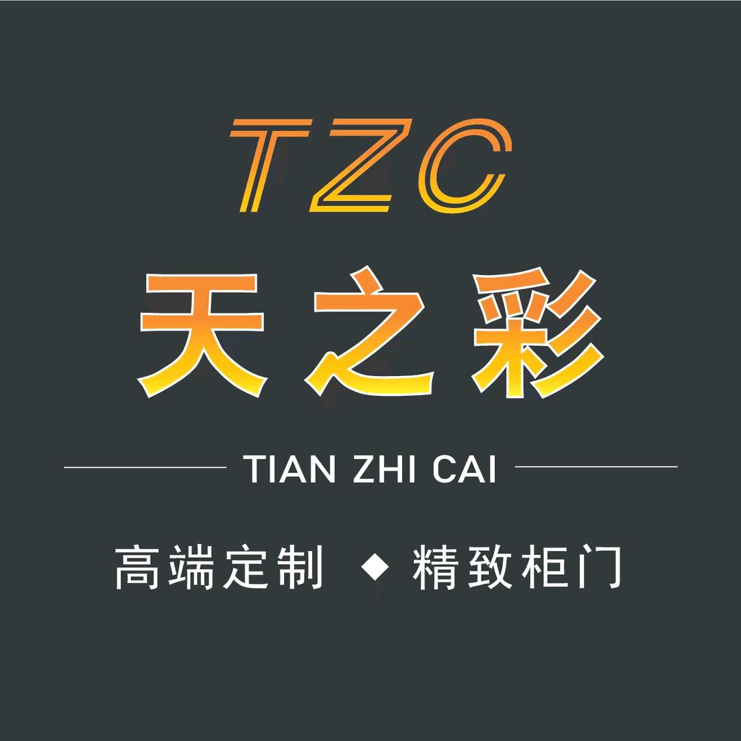 天之彩高端定制柜门