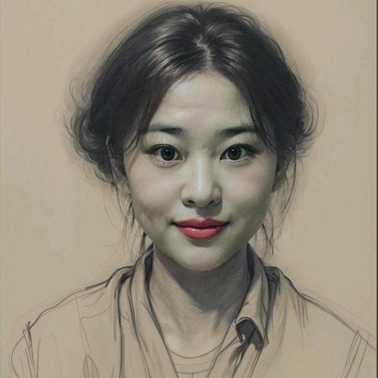 英姐爱臭美