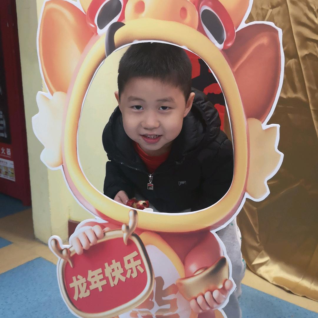 圣地的林予安头像