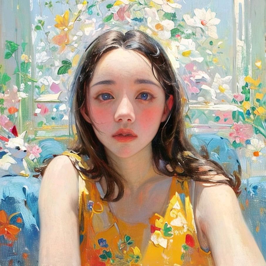 小橘子🍊