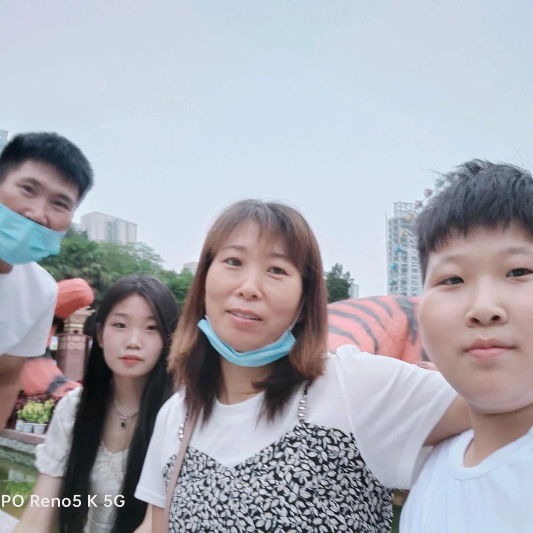 三宝贝儿的妈