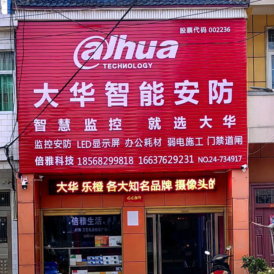 倍雅卖监控的（李）