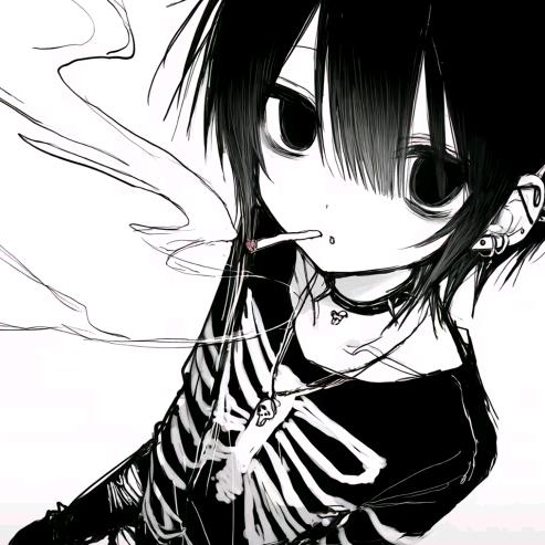 烦